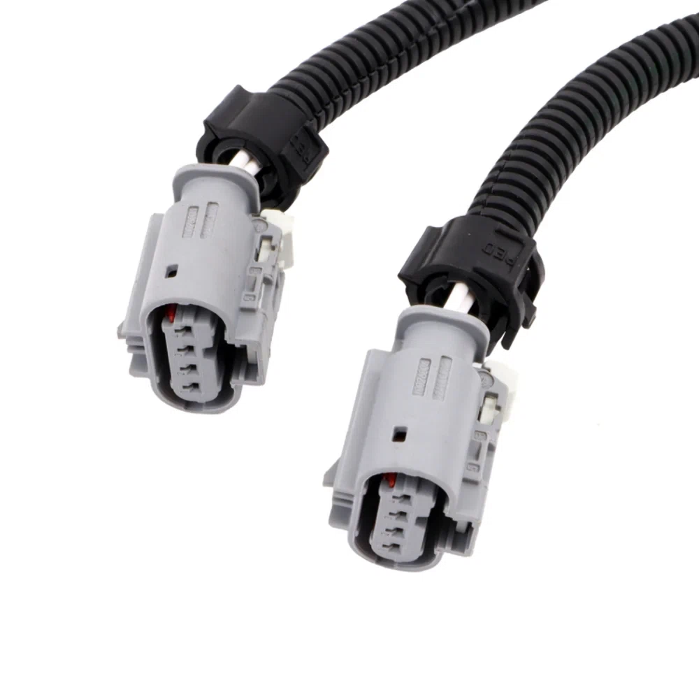 Fits 2016-24 Camaro 6.2L O2 Wire Harness Extensions Manual Trans (Rear)-11221